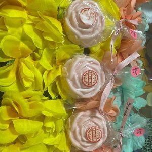 Bubble gum homemade soaps